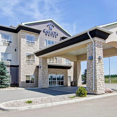 โรงแรมแคนอลตา ชอนาวอน Shaunavon ภายนอก รูปภาพ